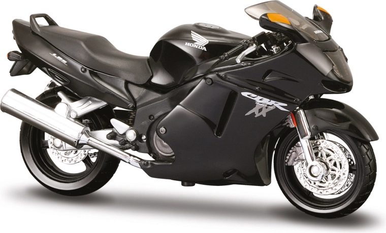 Maisto Honda CBR1100XX motorkerékpár 1:18