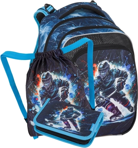 Bagmaster Beta 26 D iskolai szett elsősöknek – hoki