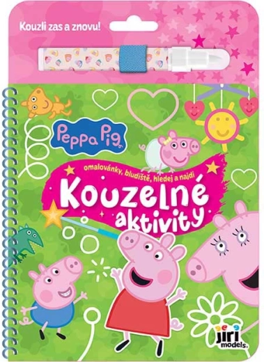 Peppa malac varázslatos feladatok