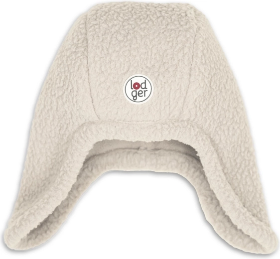 Lodger téli polár sapka Teddy Birch 0–3 hónapos
