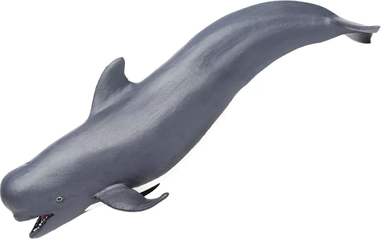 Safari Ltd. gömbölyűfejű delfin figura - 1 db