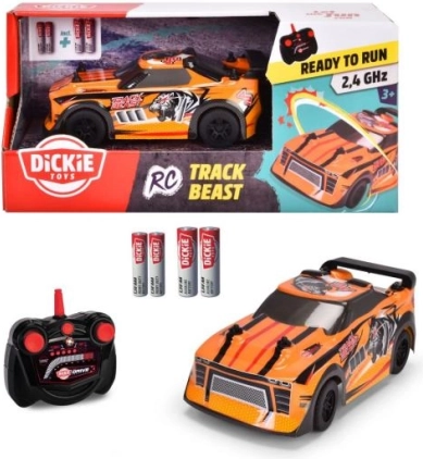 Távirányítós kisautó Track Beast
