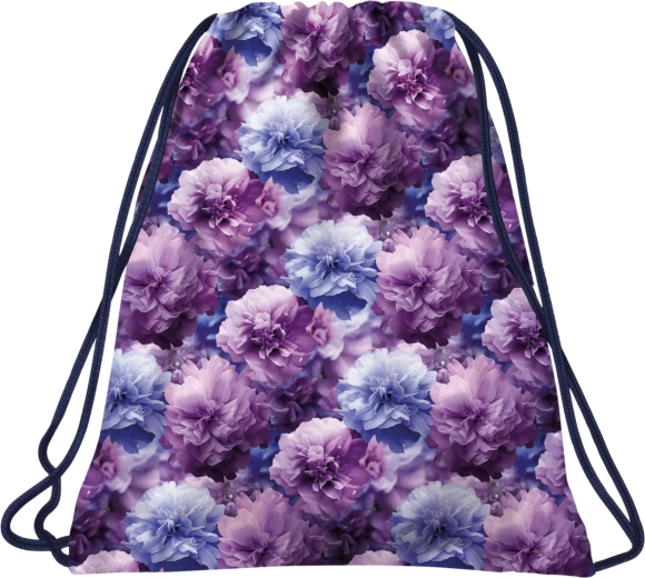 BackUP Violet Bloom hátizsákzsák