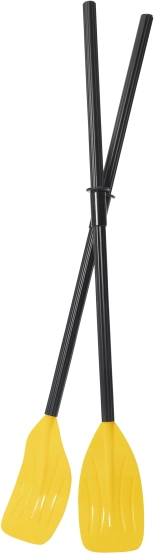 Kétszemélyes felfújható csónak Bestway