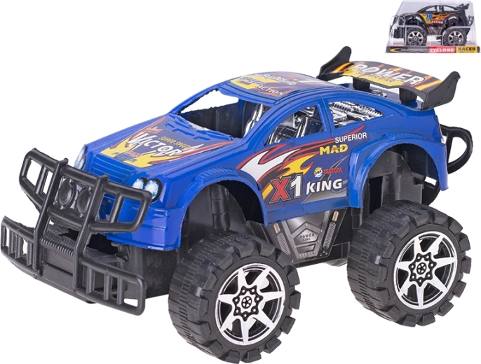 Lendkerekes terepjáró 18,5 cm