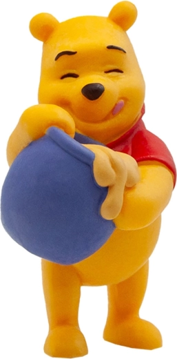 Disney Micimackó mézesbödönnel figura – Bullyland