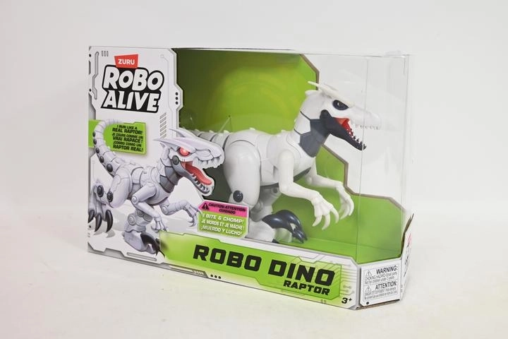ZURU Robo Alive Robo dinoszaurus raptor