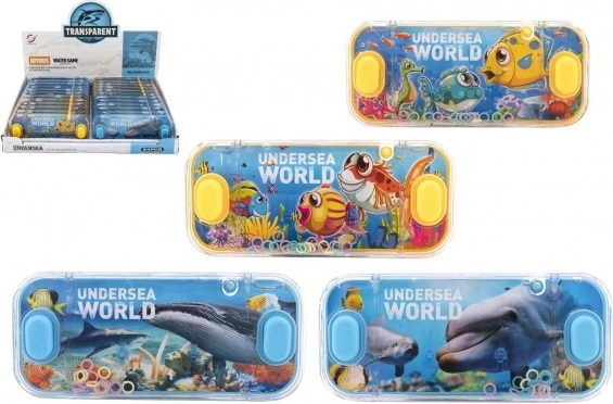 Vizi játék Tengeri Világ