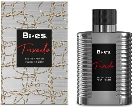 BI-ES Tuxedo férfi toalettvíz 100 ml