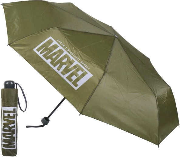 Összecsukható Marvel esernyő - 1 db