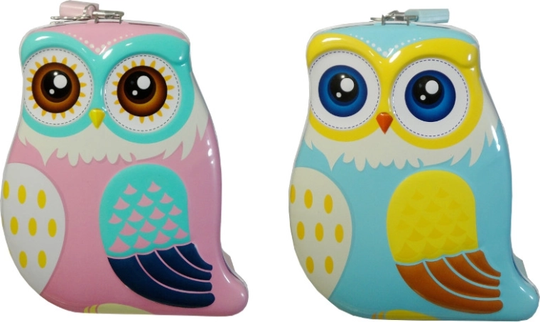 Bagoly persely gyerekeknek