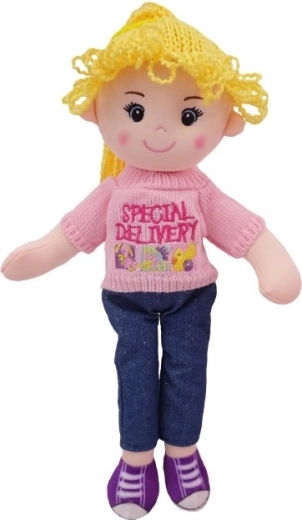 szövetbaba Oliwia 40 cm