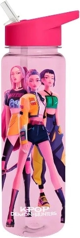 Sportkulacs 750 ml K-POP Demon Hunters
