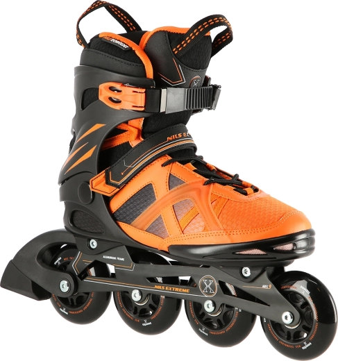NILS Extreme narancssárga görkorcsolya – 40