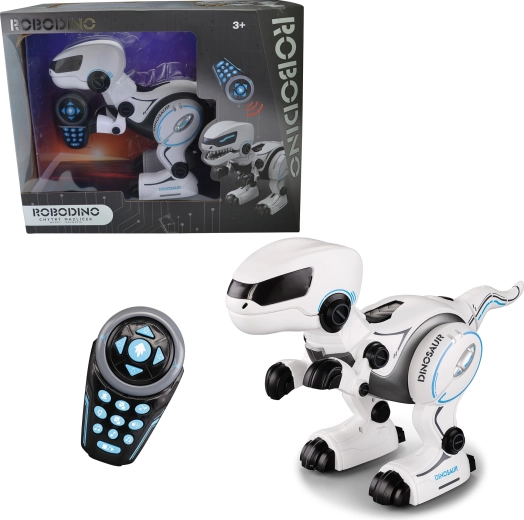 Távvezérlésű robot dinoszaurusz T‑Rex IR Robodino