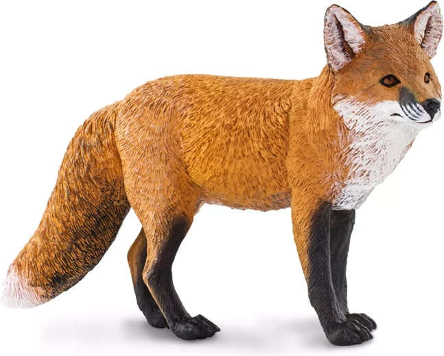 Safari Ltd. vörös róka figura