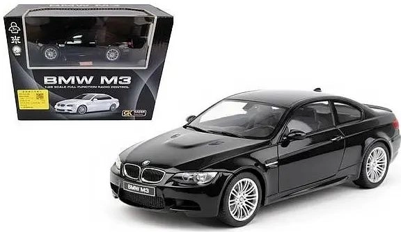 RC autó BMW M3, 16 cm