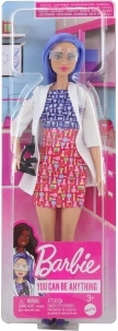Barbie Karrier Tudós