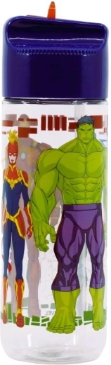 Tritan kulacs Avengers 540 ml - 1 db