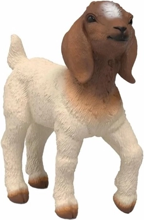 Búr kecske gida figura