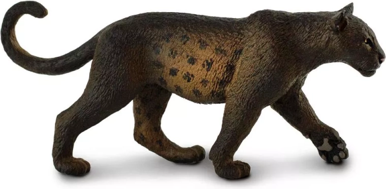 Safari Ltd. fekete párduc figura