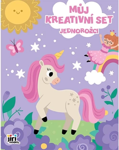Kreatív egyszarvús készletem