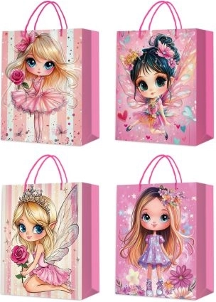 M méretű ajándéktáska