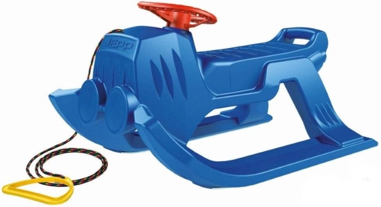 JEPP gyerek szánkó tartós műanyagból