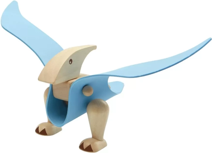DIY pterodaktil PlanToys