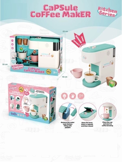 Gyerek kávéfőző – játék