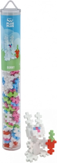 Plus-Plus Nyuszi Tuba