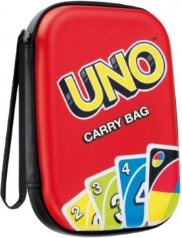 UNO kártya utazótok