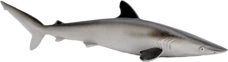 Safari Ltd. selyemcápa figura – 1 db