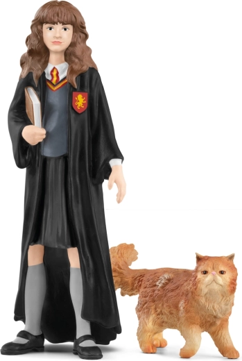 Harry Potter Hermione és Csámpás