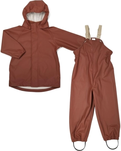 Nuuroo carla esőszett mini mahogany (méret 92)