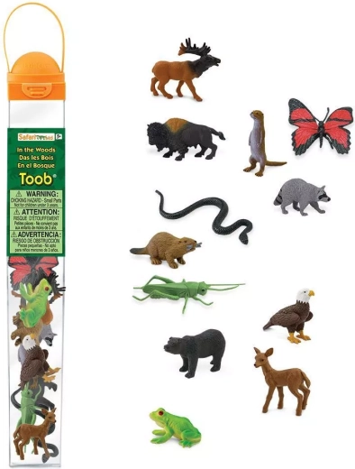Safari Ltd. TOOBS az erdőben
