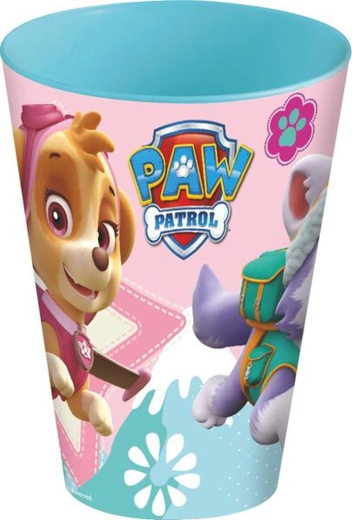 Paw Patrol műanyag pohár 430 ml