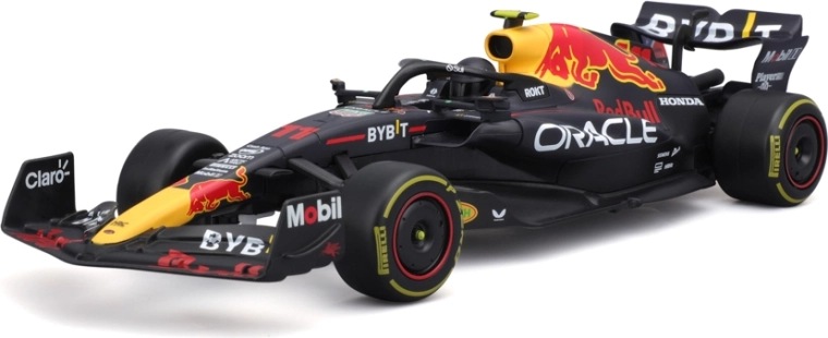 RC autó Oracle Red Bull Racing RB19 1:24 – Sergio Pérez
