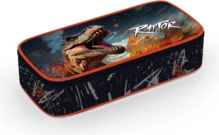 Jumbo Dino tolltartó etui