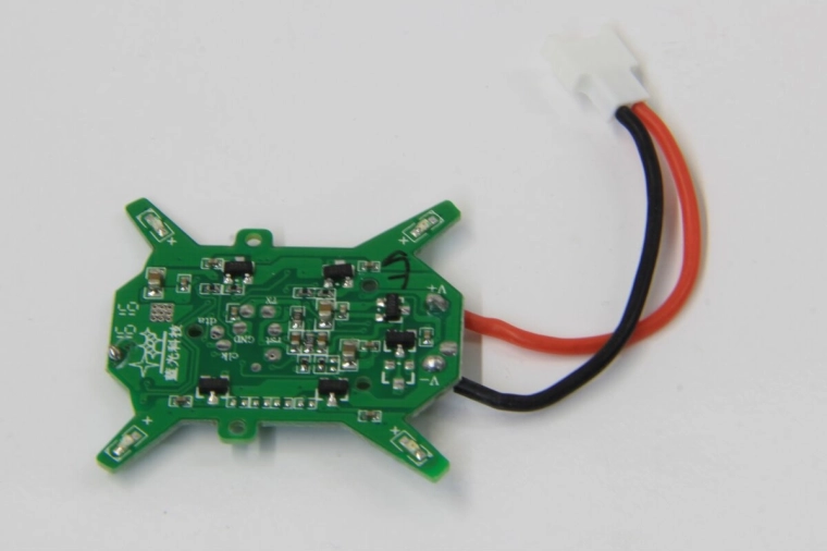 Camostro HD Jamara elektronika vevőegység