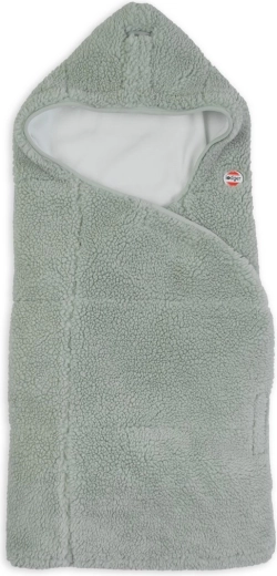 Lodger pólya Wrapper teddy silk