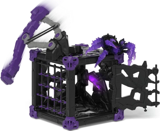 Schleich ELDRADOR BattleCave árnyékpók