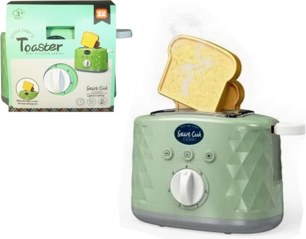 Gyerek kenyérpirító – AGD játék