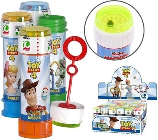 Toy Story 4 buborékfújó 60 ml