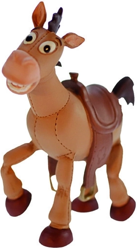 Bullyland figura TOY STORY ló Bullseye