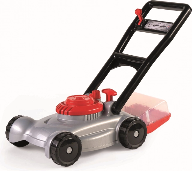 Androni fűnyíró kosárral gyerekeknek