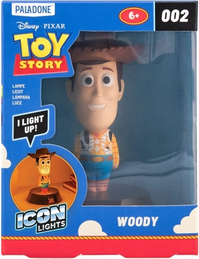 Icon Light lámpa Toy Story Woody