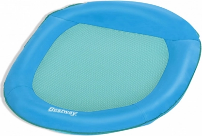 Bestway felfújható matrac fejtámlával és hálós aljjal