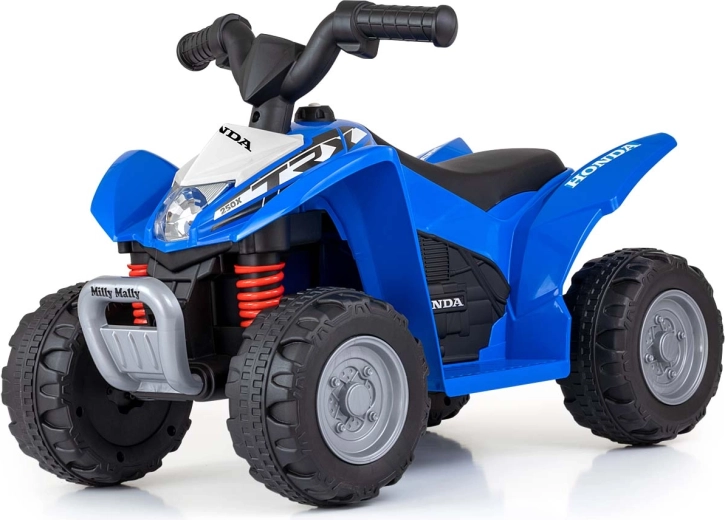 Milly Mally Honda ATV kék elektromos gyermekquad