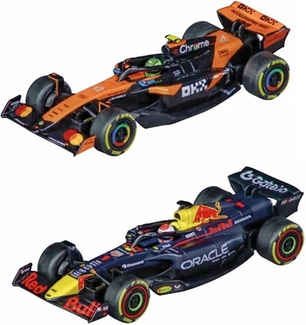 Carrera Pull and Speed Formula 1 – 2 autós készlet